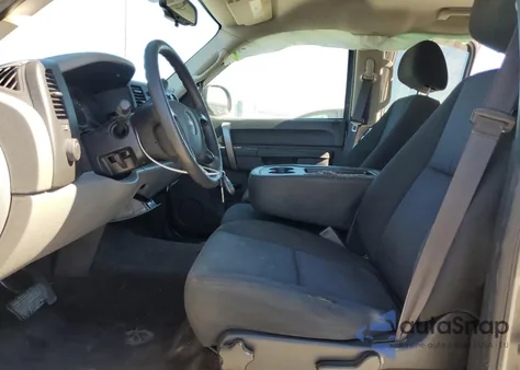 2013 GMC Sierra C1500 Sl z USA, uszkodzony, nr VIN 3GTP1UEA4DG180850